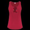 ATC Everyday Heavy Cotton Ladies' Tank Top Thumbnail