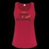 ATC Everyday Heavy Cotton Ladies' Tank Top Thumbnail