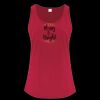 ATC Everyday Heavy Cotton Ladies' Tank Top Thumbnail