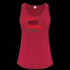 ATC Everyday Heavy Cotton Ladies' Tank Top Thumbnail
