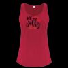 ATC Everyday Heavy Cotton Ladies' Tank Top Thumbnail