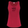 ATC Everyday Heavy Cotton Ladies' Tank Top Thumbnail