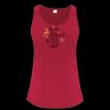 ATC Everyday Heavy Cotton Ladies' Tank Top Thumbnail