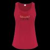ATC Everyday Heavy Cotton Ladies' Tank Top Thumbnail