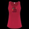 ATC Everyday Heavy Cotton Ladies' Tank Top Thumbnail