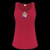 ATC Everyday Heavy Cotton Ladies' Tank Top Thumbnail