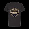Men/Unisex Fine Lightweight Blend Jersey T-Shirt Thumbnail
