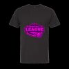 Men/Unisex Fine Lightweight Blend Jersey T-Shirt Thumbnail