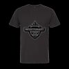 Men/Unisex Fine Lightweight Blend Jersey T-Shirt Thumbnail