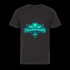 Men/Unisex Fine Lightweight Blend Jersey T-Shirt Thumbnail