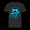 Men/Unisex Fine Lightweight Blend Jersey T-Shirt Thumbnail