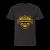Men/Unisex Fine Lightweight Blend Jersey T-Shirt Thumbnail