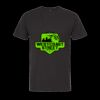 Men/Unisex Fine Lightweight Blend Jersey T-Shirt Thumbnail