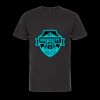 Men/Unisex Fine Lightweight Blend Jersey T-Shirt Thumbnail