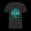 Men/Unisex Fine Lightweight Blend Jersey T-Shirt Thumbnail