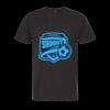 Men/Unisex Fine Lightweight Blend Jersey T-Shirt Thumbnail