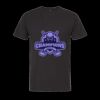 Men/Unisex Fine Lightweight Blend Jersey T-Shirt Thumbnail