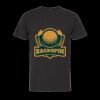Men/Unisex Fine Lightweight Blend Jersey T-Shirt Thumbnail