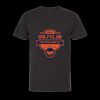 Men/Unisex Fine Lightweight Blend Jersey T-Shirt Thumbnail