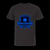 Men/Unisex Fine Lightweight Blend Jersey T-Shirt Thumbnail