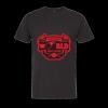 Men/Unisex Fine Lightweight Blend Jersey T-Shirt Thumbnail