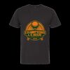 Men/Unisex Fine Lightweight Blend Jersey T-Shirt Thumbnail