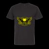 Men/Unisex Fine Lightweight Blend Jersey T-Shirt Thumbnail