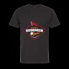 Men/Unisex Fine Lightweight Blend Jersey T-Shirt Thumbnail