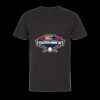 Men/Unisex Fine Lightweight Blend Jersey T-Shirt Thumbnail
