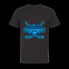Men/Unisex Fine Lightweight Blend Jersey T-Shirt Thumbnail