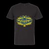 Men/Unisex Fine Lightweight Blend Jersey T-Shirt Thumbnail