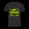 Men/Unisex Fine Lightweight Blend Jersey T-Shirt Thumbnail