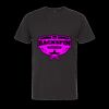 Men/Unisex Fine Lightweight Blend Jersey T-Shirt Thumbnail