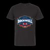 Men/Unisex Fine Lightweight Blend Jersey T-Shirt Thumbnail