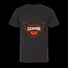 Men/Unisex Fine Lightweight Blend Jersey T-Shirt Thumbnail