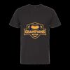 Men/Unisex Fine Lightweight Blend Jersey T-Shirt Thumbnail