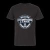 Men/Unisex Fine Lightweight Blend Jersey T-Shirt Thumbnail