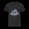 Men/Unisex Fine Lightweight Blend Jersey T-Shirt Thumbnail