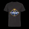 Men/Unisex Fine Lightweight Blend Jersey T-Shirt Thumbnail