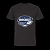 Men/Unisex Fine Lightweight Blend Jersey T-Shirt Thumbnail