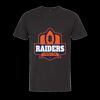 Men/Unisex Fine Lightweight Blend Jersey T-Shirt Thumbnail