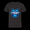 Men/Unisex Fine Lightweight Blend Jersey T-Shirt Thumbnail