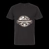 Men/Unisex Fine Lightweight Blend Jersey T-Shirt Thumbnail
