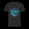 Men/Unisex Fine Lightweight Blend Jersey T-Shirt Thumbnail