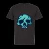 Men/Unisex Fine Lightweight Blend Jersey T-Shirt Thumbnail