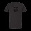 Men/Unisex Fine Lightweight Blend Jersey T-Shirt Thumbnail