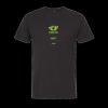 Men/Unisex Fine Lightweight Blend Jersey T-Shirt Thumbnail