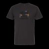 Men/Unisex Fine Lightweight Blend Jersey T-Shirt Thumbnail