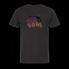 Men/Unisex Fine Lightweight Blend Jersey T-Shirt Thumbnail