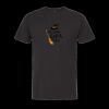 Men/Unisex Fine Lightweight Blend Jersey T-Shirt Thumbnail